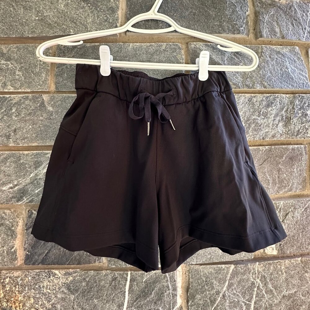 Lululemon On the Fly Shorts